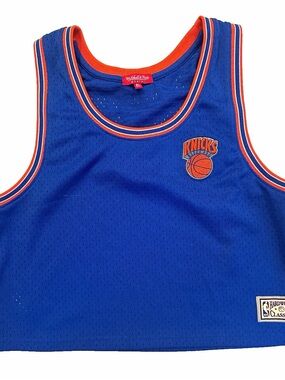 Mitchell & Ness Women's Knicks Tank